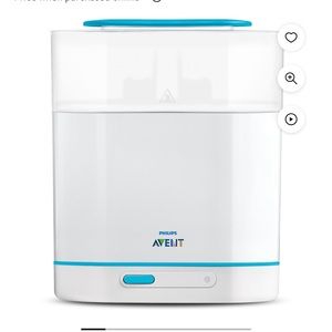 Philips avent bottle sterilizer